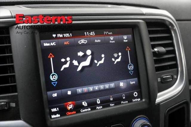 used 2023 Ram 1500 Classic car, priced at $25,490