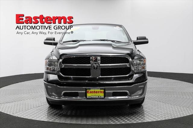 used 2023 Ram 1500 Classic car, priced at $25,490