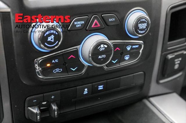 used 2023 Ram 1500 Classic car, priced at $25,490