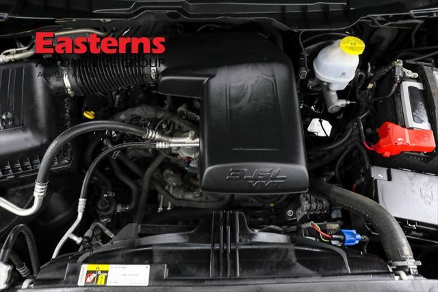 used 2023 Ram 1500 Classic car, priced at $25,490