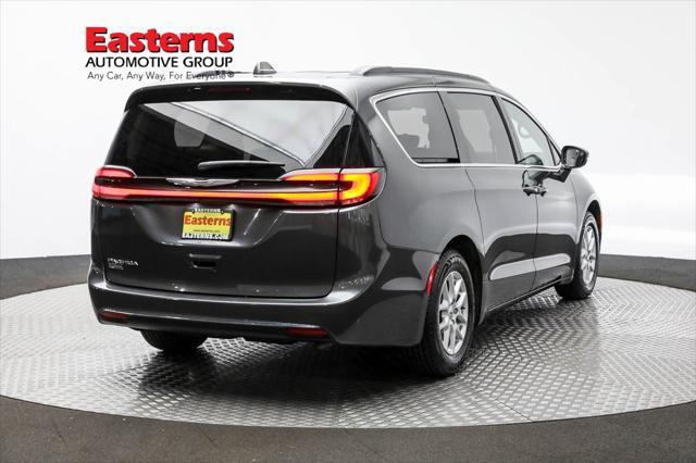 used 2022 Chrysler Pacifica car, priced at $21,690