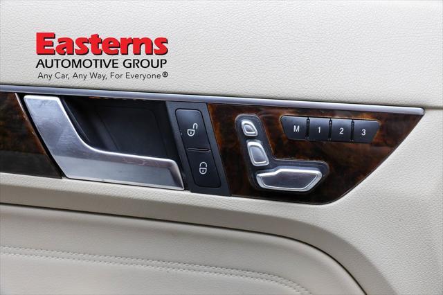 used 2014 Mercedes-Benz E-Class car, priced at $19,950