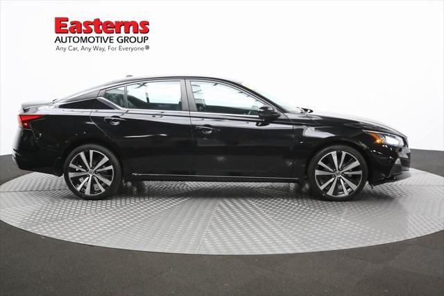 used 2021 Nissan Altima car, priced at $22,490
