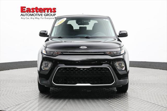 used 2021 Kia Soul car, priced at $17,950