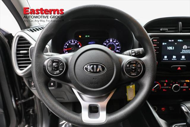 used 2021 Kia Soul car, priced at $17,950