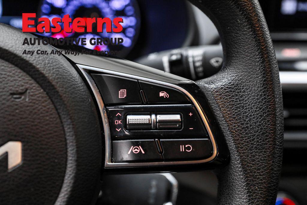 used 2023 Kia Forte car, priced at $16,950