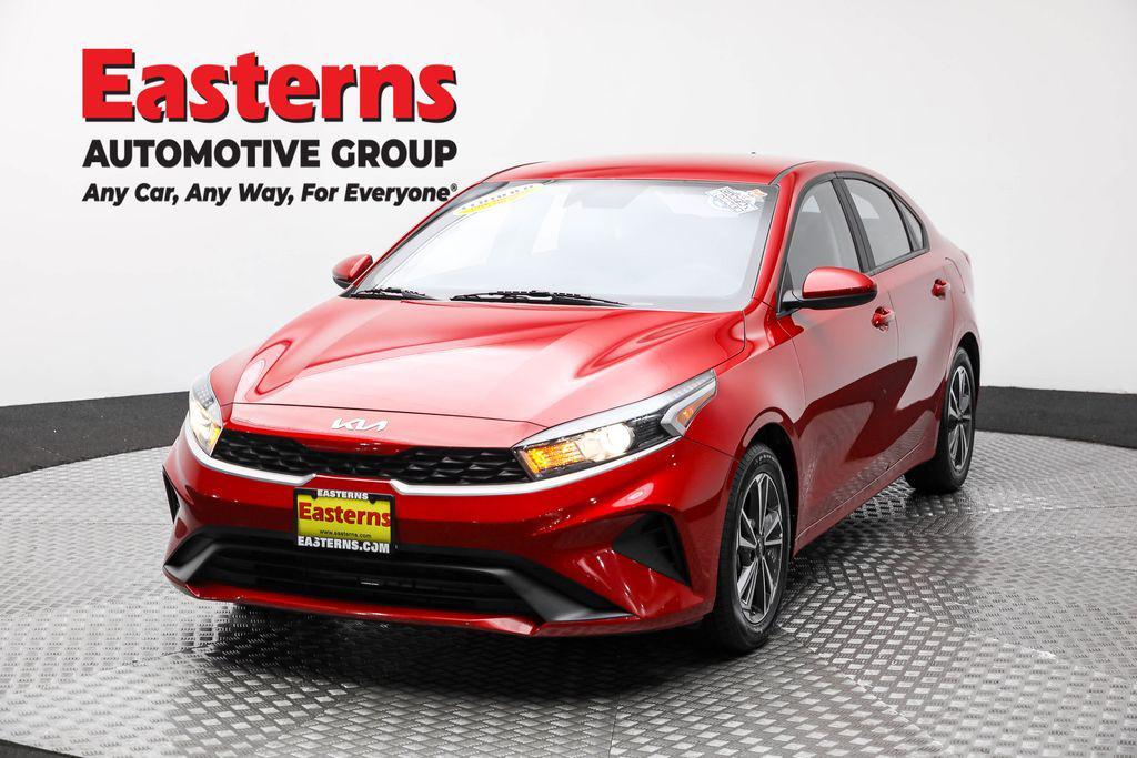 used 2023 Kia Forte car, priced at $16,950