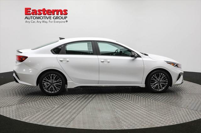 used 2022 Kia Forte car, priced at $19,290