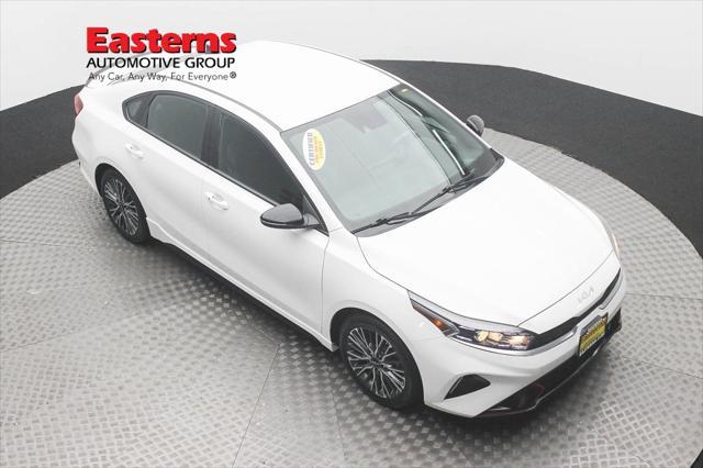 used 2022 Kia Forte car, priced at $19,290