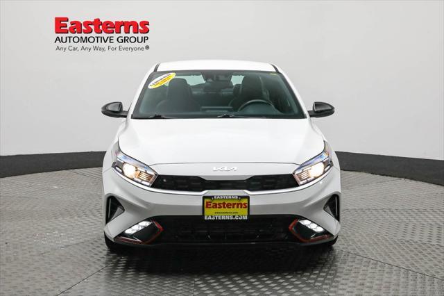 used 2022 Kia Forte car, priced at $19,290