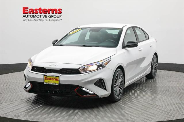 used 2022 Kia Forte car, priced at $19,290