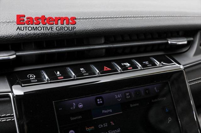 used 2022 Jeep Grand Cherokee car, priced at $28,350