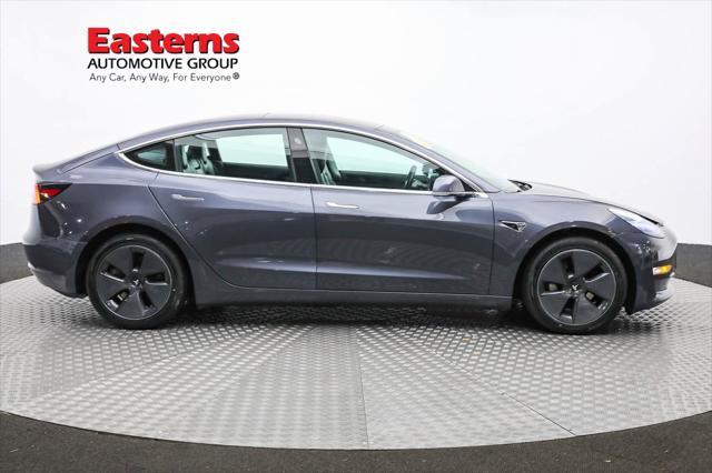 used 2018 Tesla Model 3 car, priced at $26,750