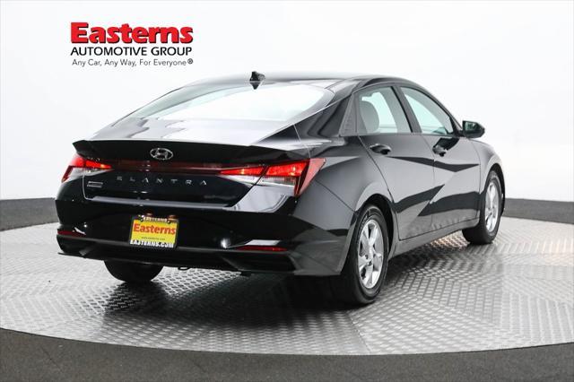 used 2022 Hyundai Elantra car, priced at $17,950