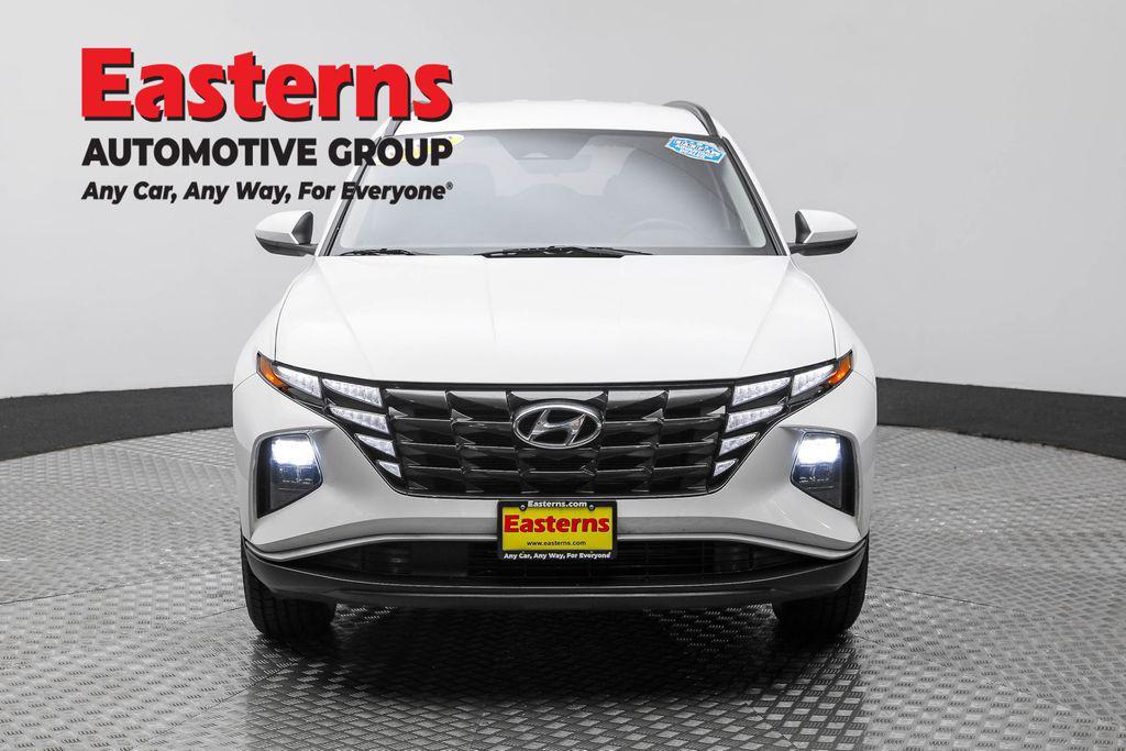 used 2024 Hyundai Tucson car, priced at $21,950