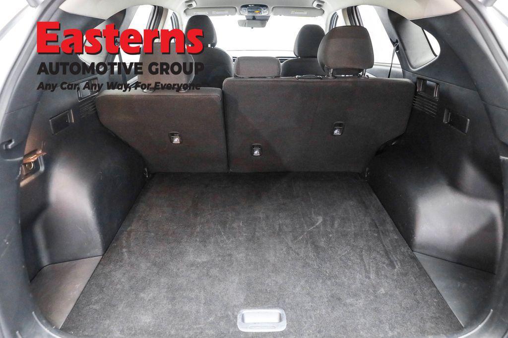 used 2024 Hyundai Tucson car, priced at $21,950