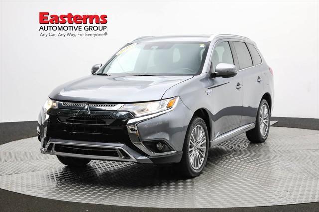 used 2022 Mitsubishi Outlander PHEV car, priced at $26,950