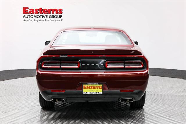 used 2022 Dodge Challenger car, priced at $24,950