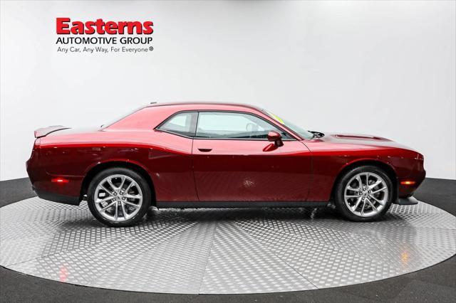 used 2022 Dodge Challenger car, priced at $24,950