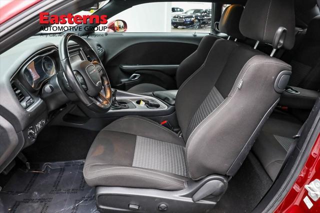 used 2022 Dodge Challenger car, priced at $24,950