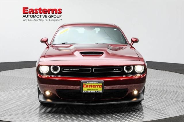 used 2022 Dodge Challenger car, priced at $24,950