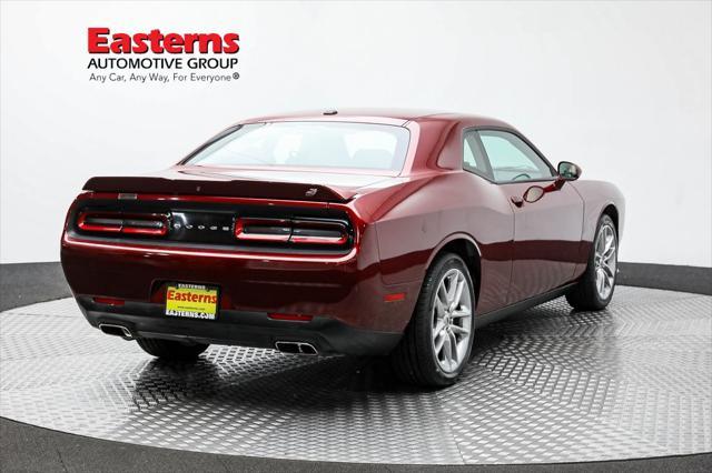 used 2022 Dodge Challenger car, priced at $24,950