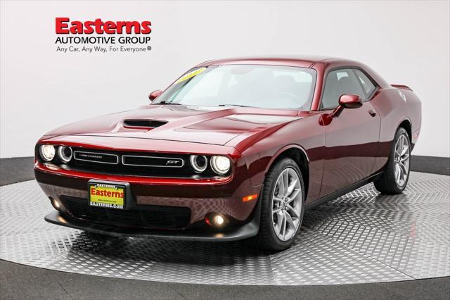 used 2022 Dodge Challenger car, priced at $24,950