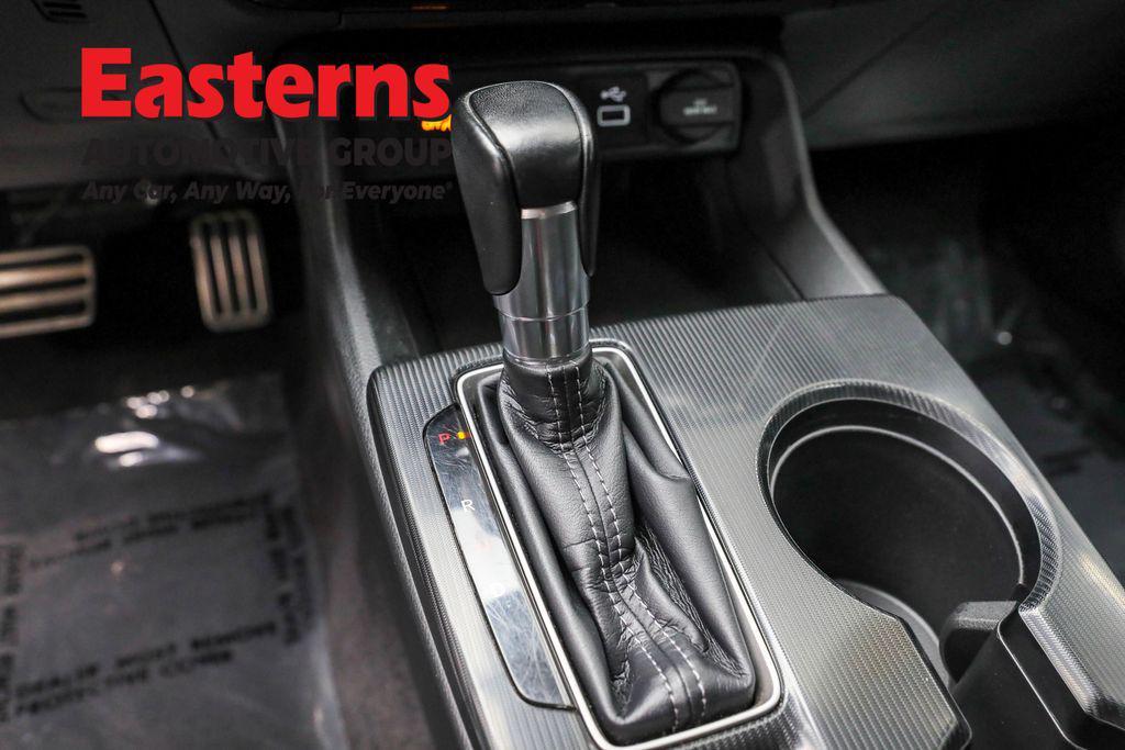 used 2022 Honda Civic car, priced at $22,825