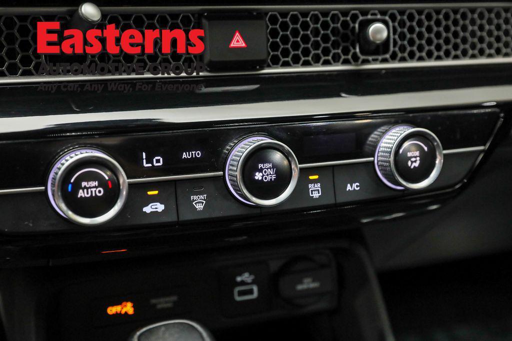 used 2022 Honda Civic car, priced at $22,825