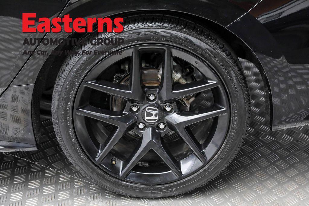 used 2022 Honda Civic car, priced at $22,825