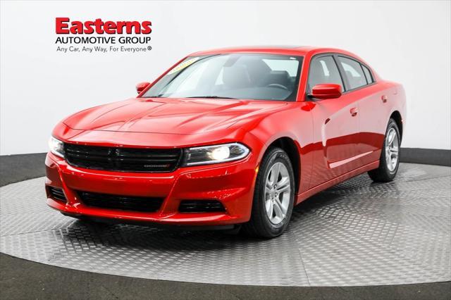 used 2022 Dodge Charger car, priced at $21,950