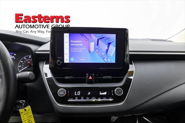 used 2024 Toyota Corolla Hybrid car, priced at $24,950