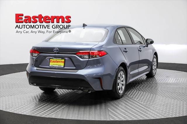 used 2024 Toyota Corolla Hybrid car, priced at $24,950