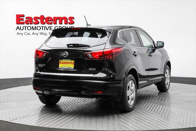 used 2019 Nissan Rogue Sport car, priced at $17,490