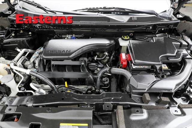 used 2019 Nissan Rogue Sport car, priced at $17,490