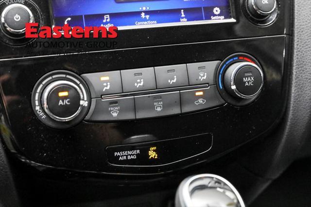 used 2019 Nissan Rogue Sport car, priced at $17,490