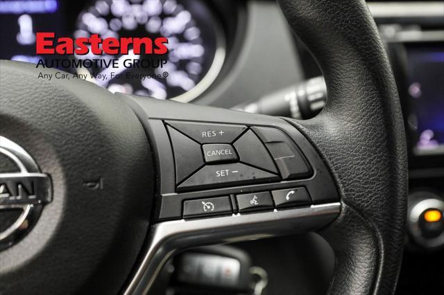 used 2019 Nissan Rogue Sport car, priced at $17,490