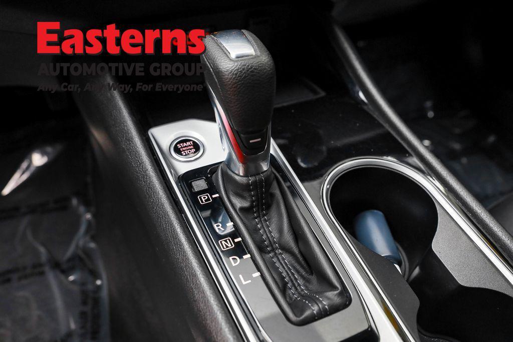 used 2024 Nissan Altima car, priced at $20,275