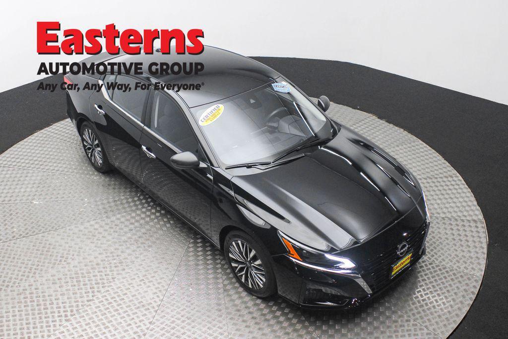 used 2024 Nissan Altima car, priced at $20,275