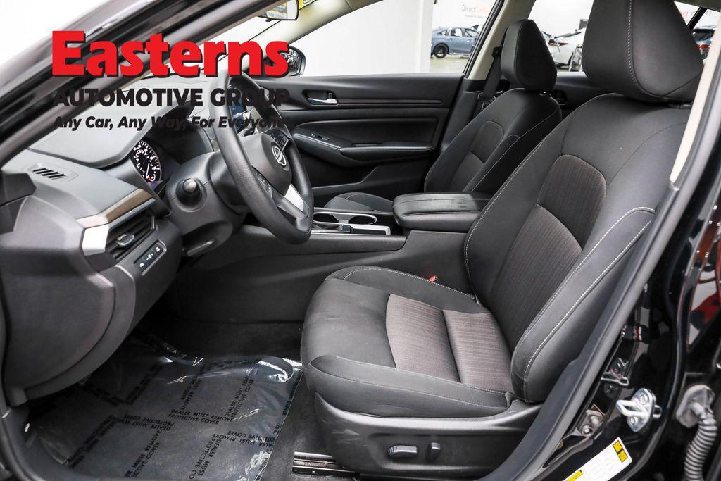 used 2024 Nissan Altima car, priced at $20,275