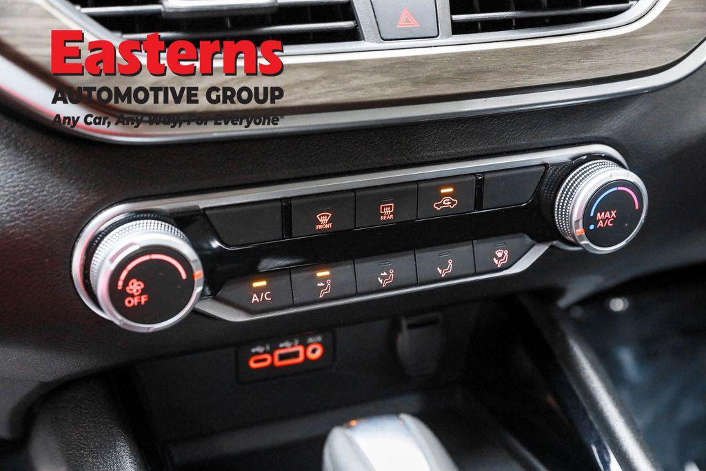 used 2024 Nissan Altima car, priced at $20,275