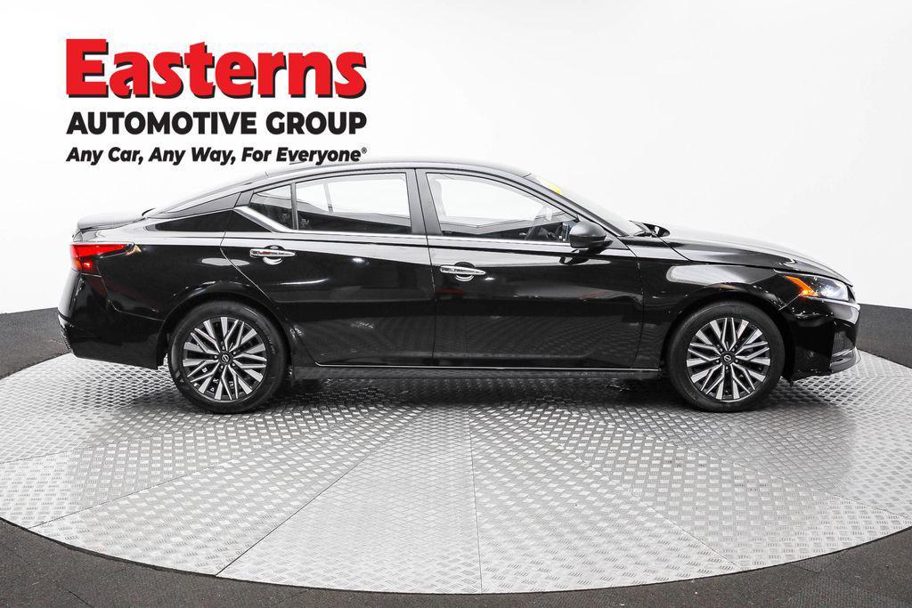 used 2024 Nissan Altima car, priced at $20,275