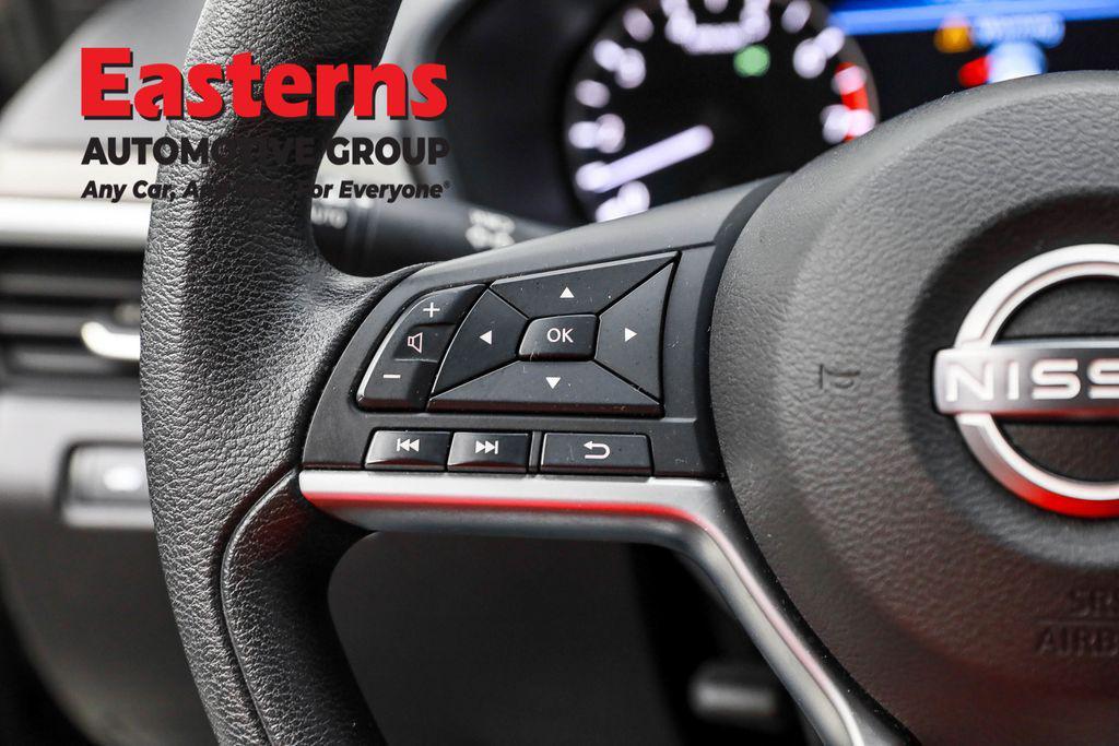 used 2024 Nissan Altima car, priced at $20,275