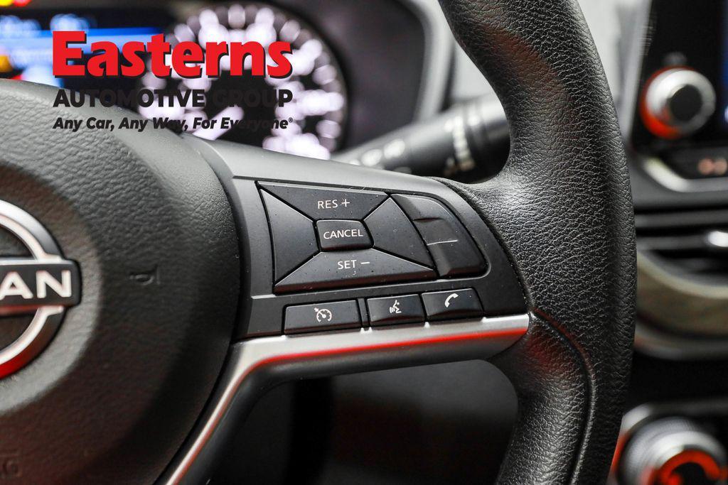 used 2024 Nissan Altima car, priced at $20,275