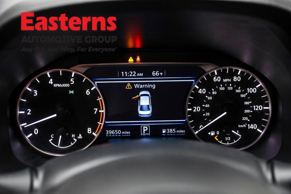 used 2024 Nissan Altima car, priced at $20,275