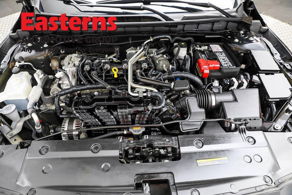 used 2024 Nissan Altima car, priced at $20,275