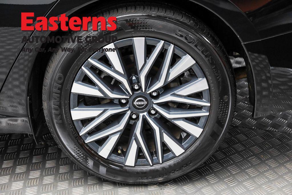 used 2024 Nissan Altima car, priced at $20,275