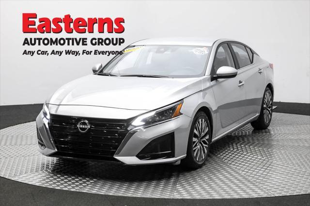 used 2023 Nissan Altima car, priced at $19,290