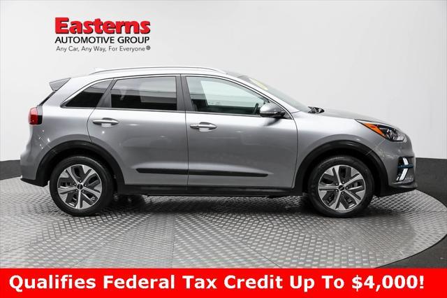 used 2022 Kia Niro EV car, priced at $20,950