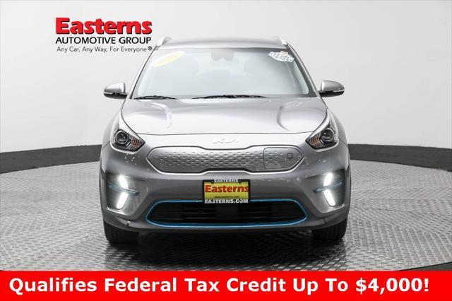 used 2022 Kia Niro EV car, priced at $20,950